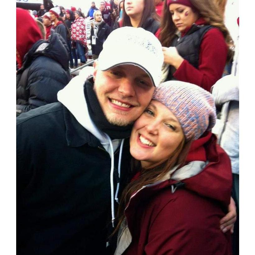 Apple cup in Pullman.