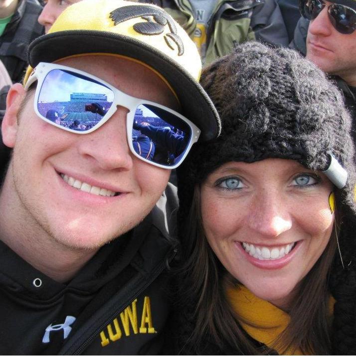 Iowa Football. (2011)