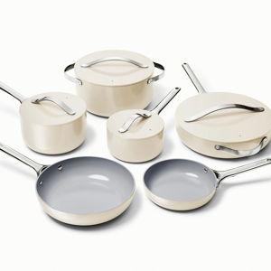 Caraway Cookware & Minis Set 16-Piece Ceramic Set