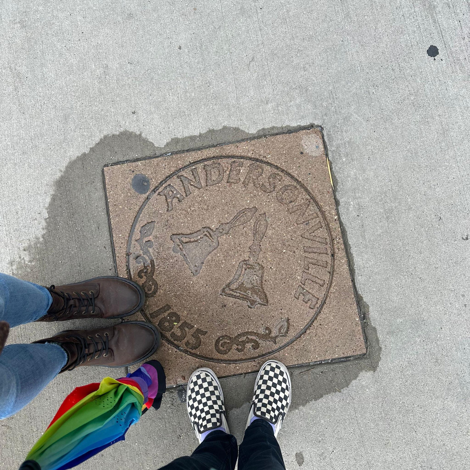 We love our neighborhood!