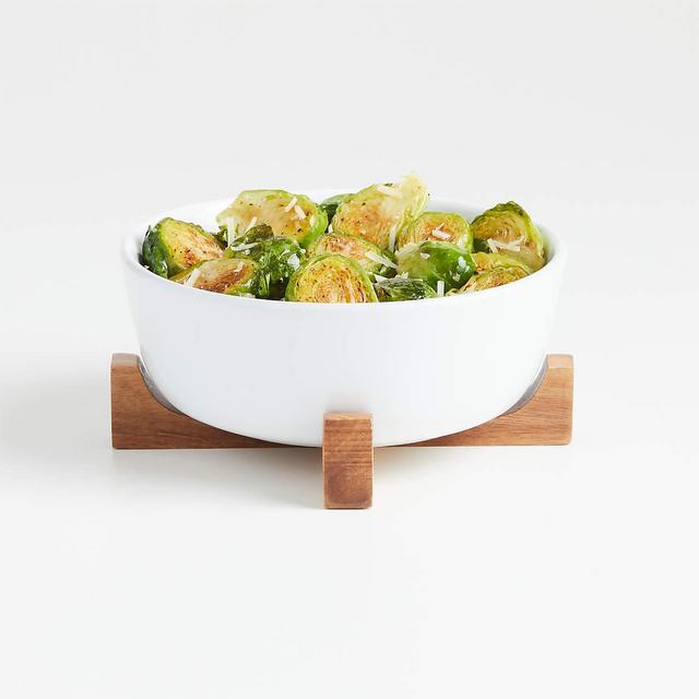 Oven-to-Table Bowl with Trivet