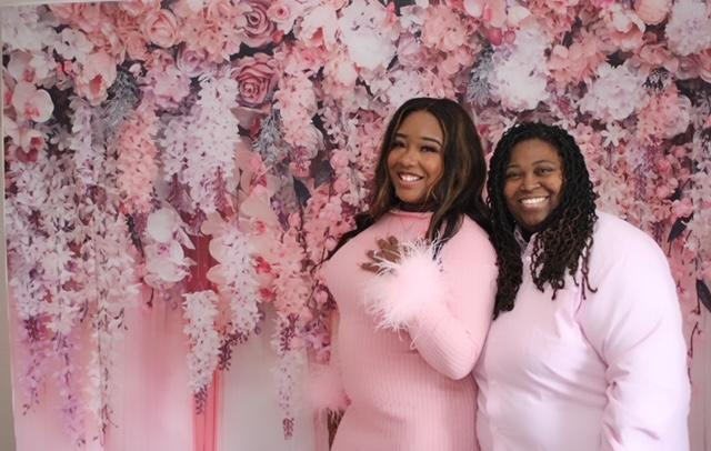 The Wedding Website of Brittany Clark and Barbra Simone Dudley