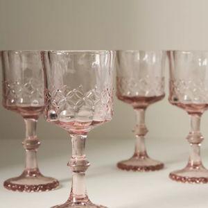 Savannah Wine Glasses, Set of 4