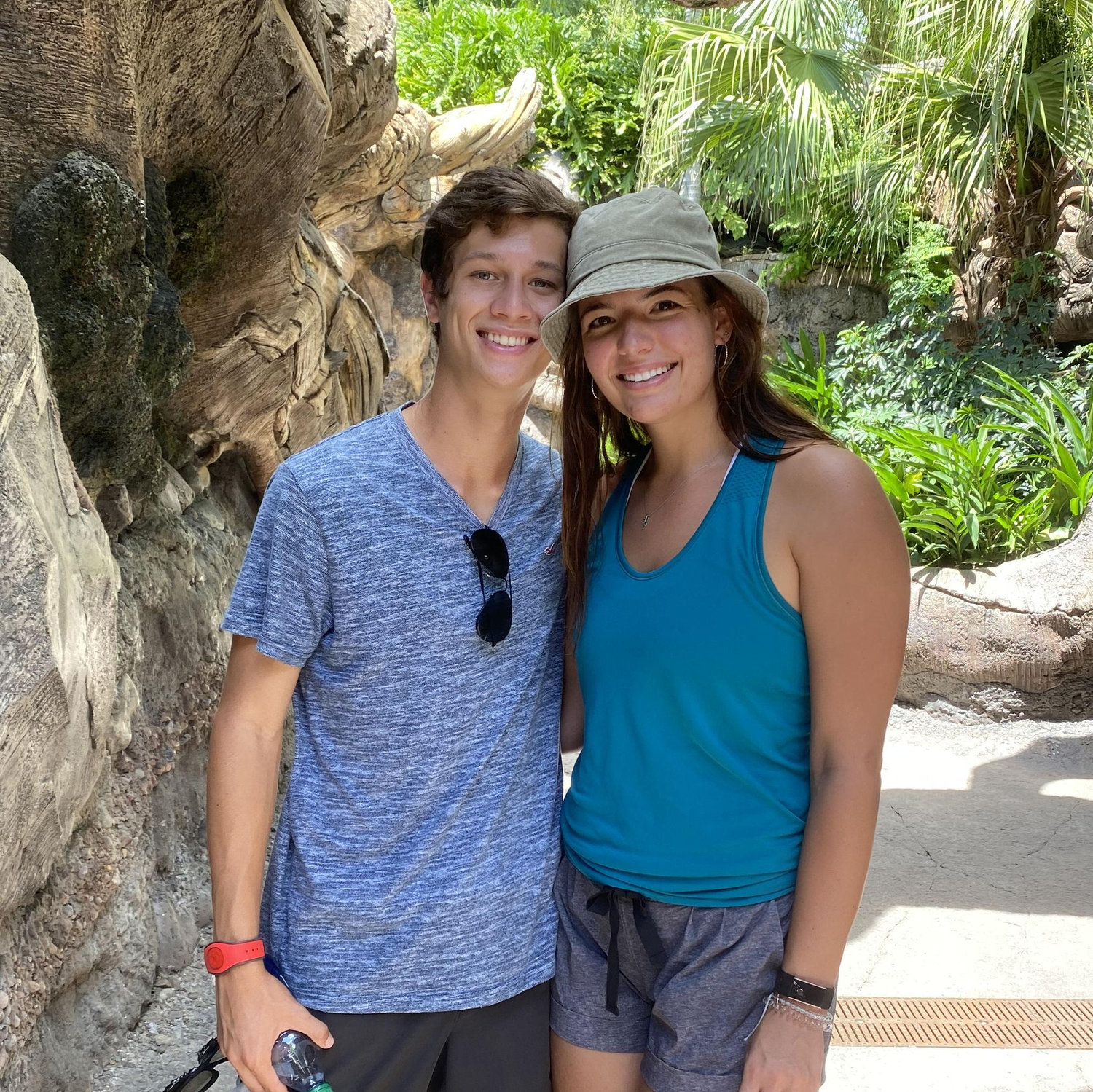One of many Disney trips, July 2020