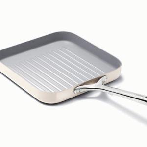Ceramic Grill Pan | Grill Pan for Stove | Non Stick Grill Pan