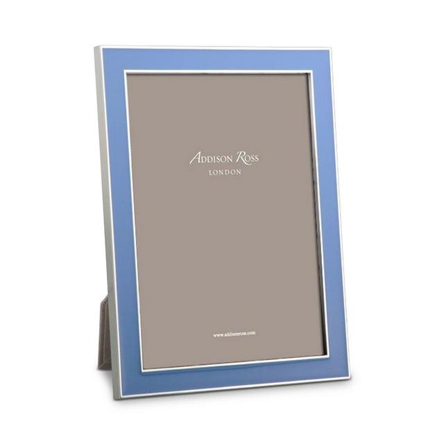 Addison Ross Periwinkle Picture Frame, 4" x 6"