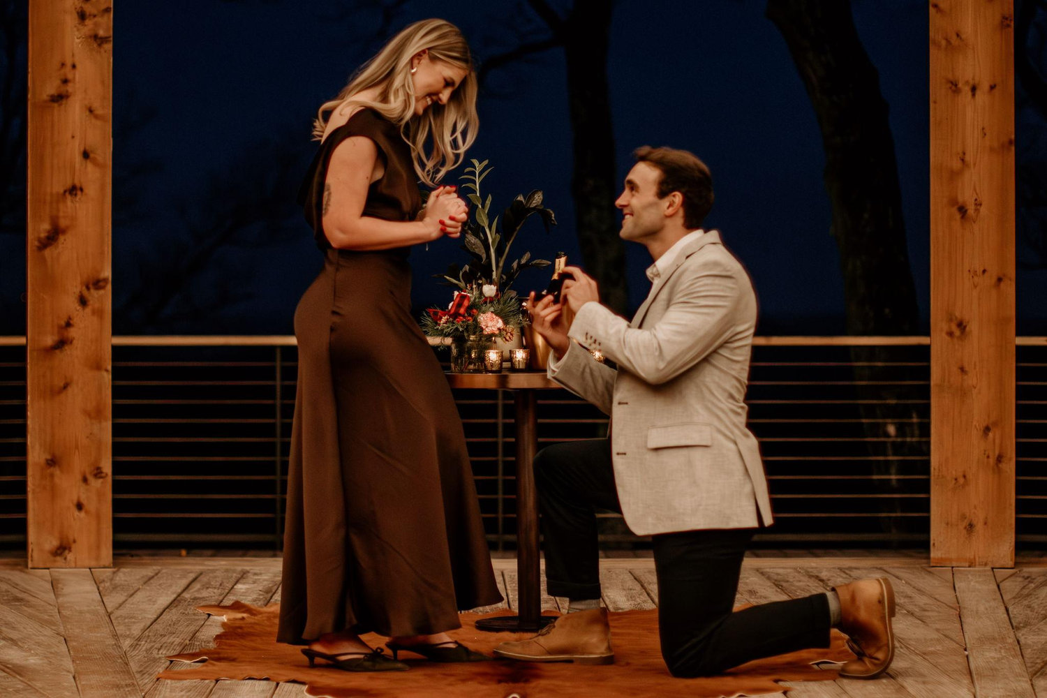 The Wedding Website of Jacob Clark and Mariah Walkup