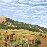 Chautauqua Park
