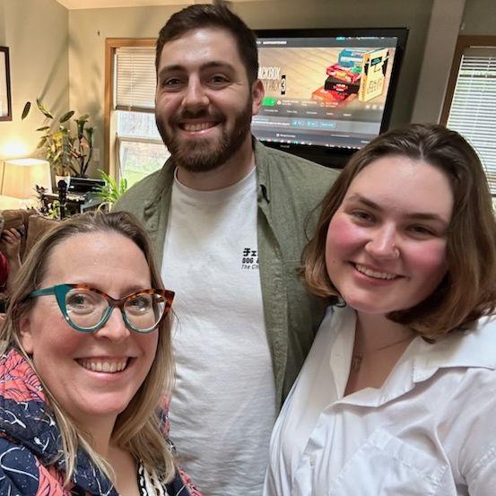 Meeting Richard's Family ~ 05.05.2024