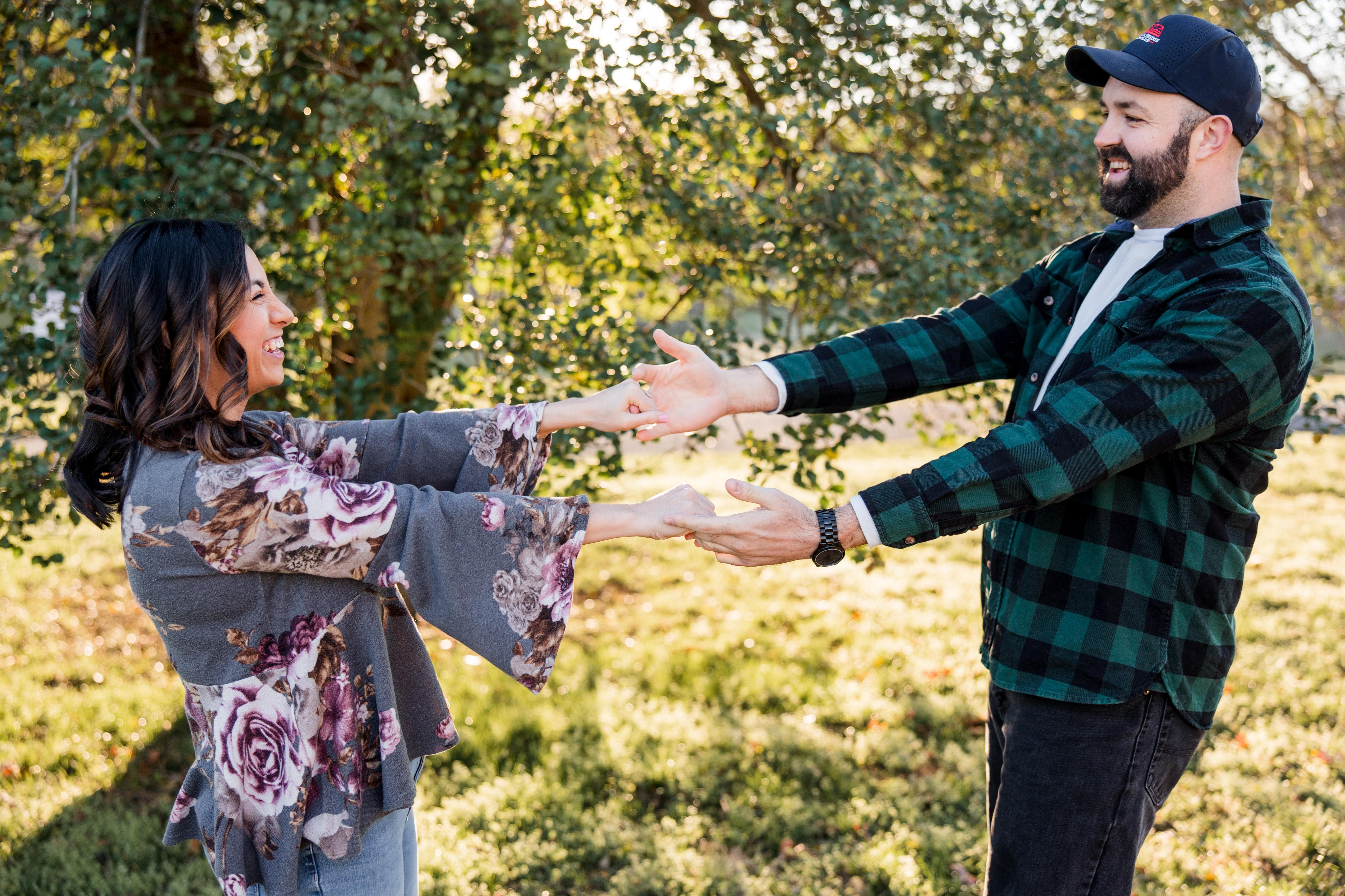 The Wedding Website of Natalie Bleza and Alex Forrest