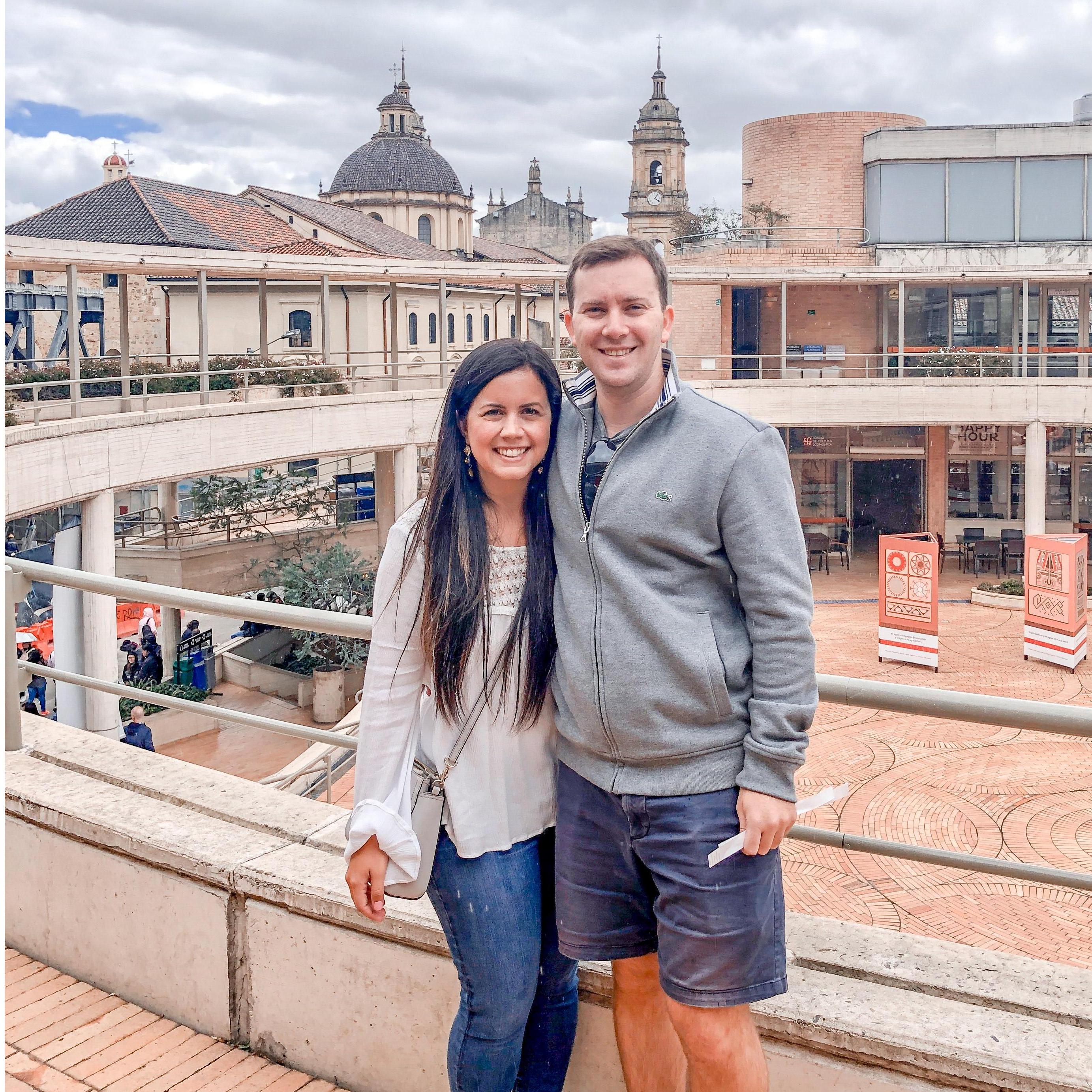 Exploring Bogota