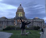 Idaho State Capitol Building