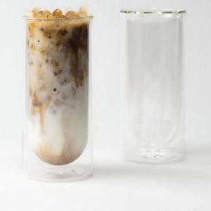 FLUR Iced Coffee Glasses (Set of 2)