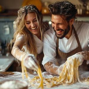 Pasta Making Class For Two