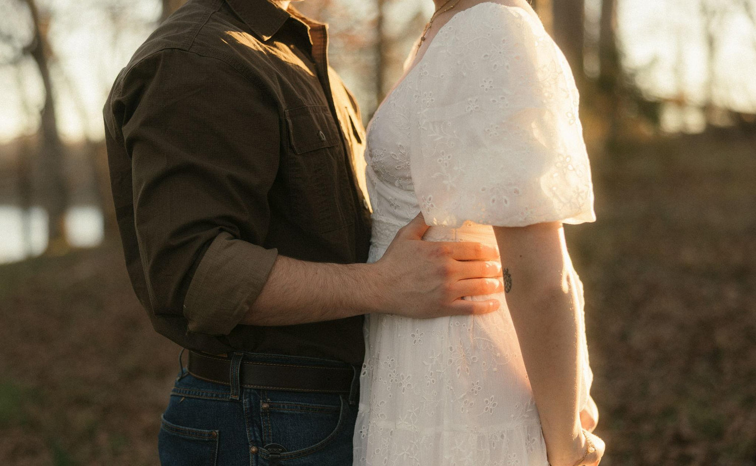 The Wedding Website of Zoie Myers and Kade Gaunt