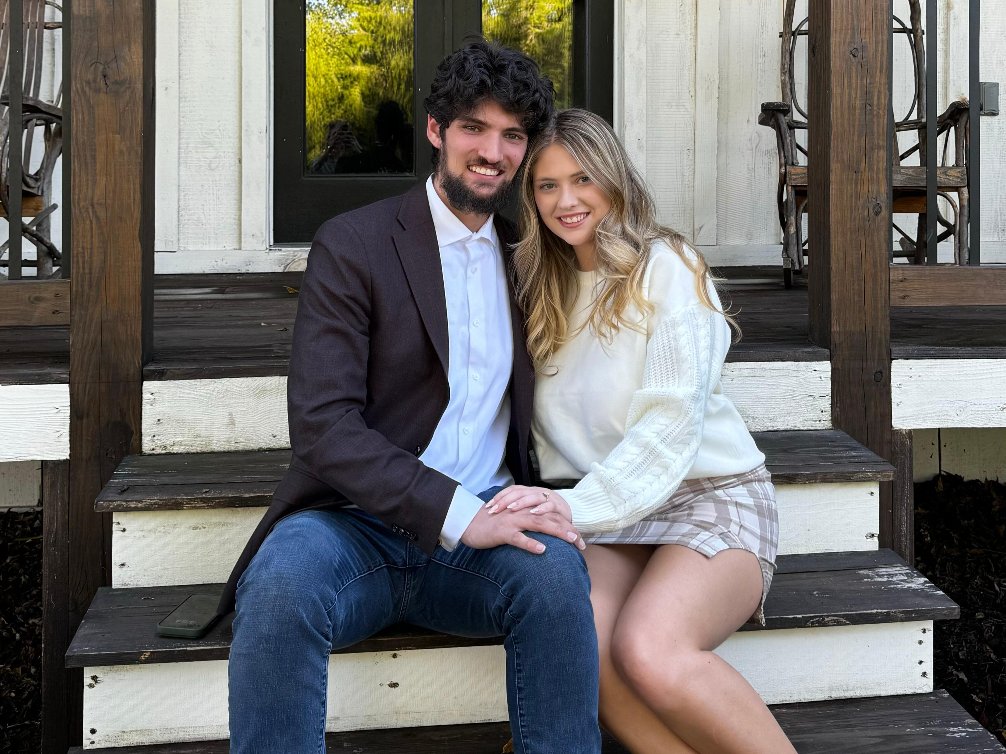 The Wedding Website of Abbie Reynolds and Christopher Archer