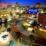 Go shopping & ride duck boats at The Pike Outlets (Water Taxi Accessible- Dock 4)