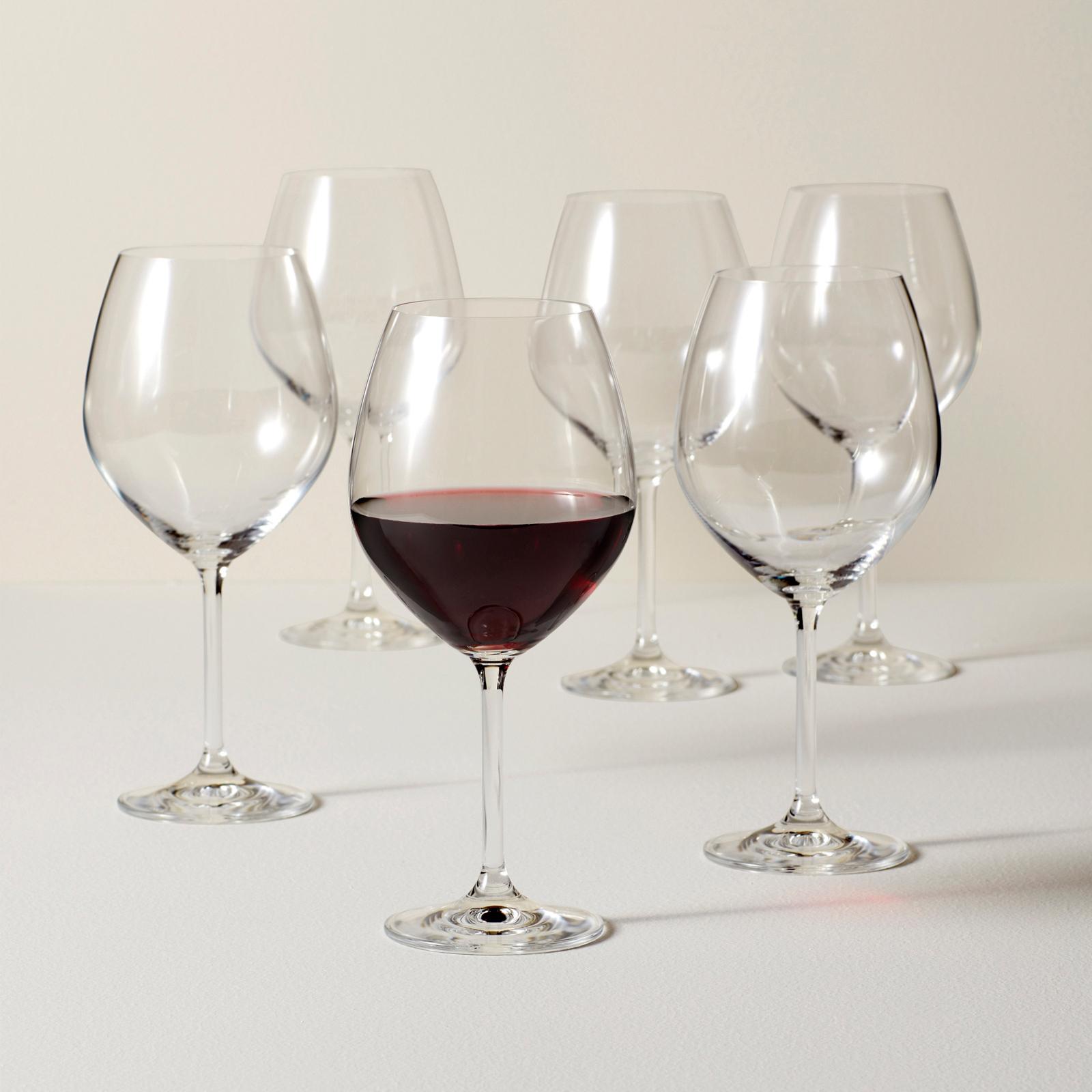 Tuscany Classics Red Wine Glass - Thumbnail 3