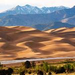 Great Sand Dunes National Park