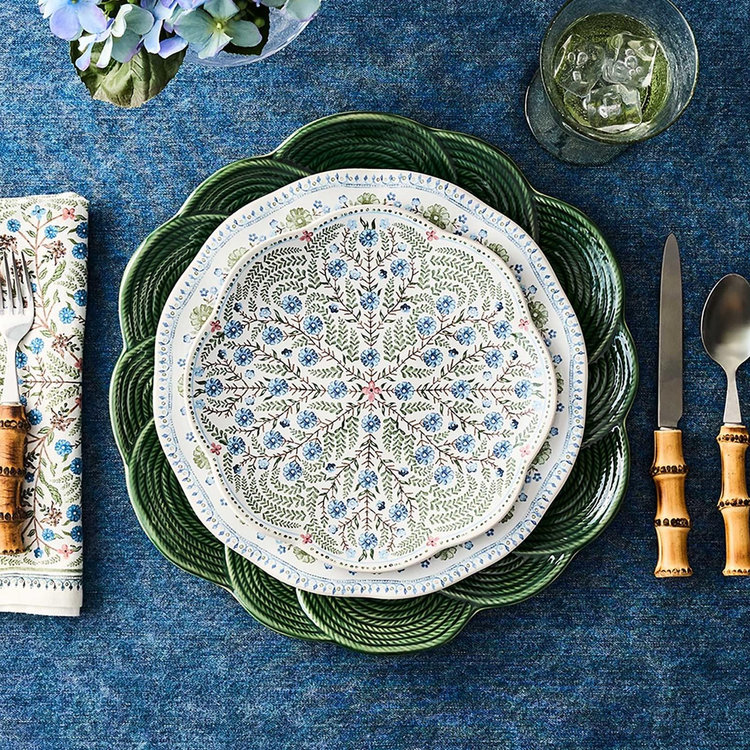 Juliska, Villa Seville Scalloped Salad Plate | Zola