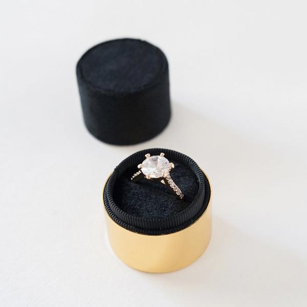 The Aeron Ring Box