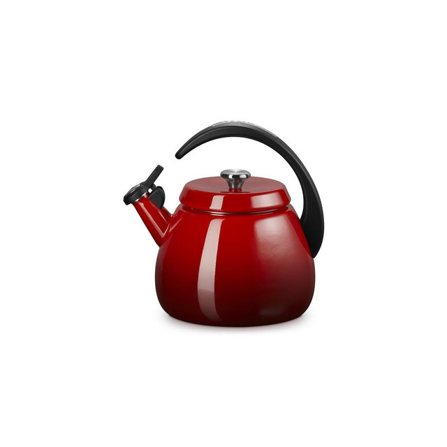 Le Creuset Enamel on Steel Cloche Kettle, 2.2 Qt
