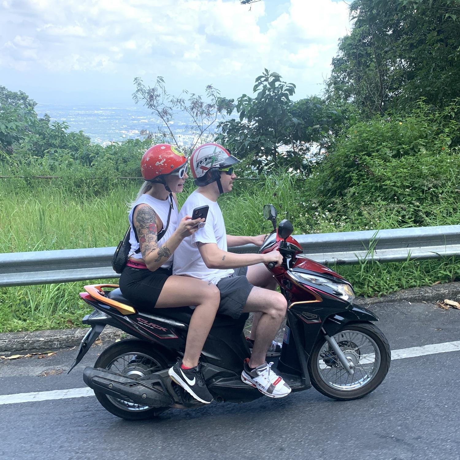 Thailand, 2019
