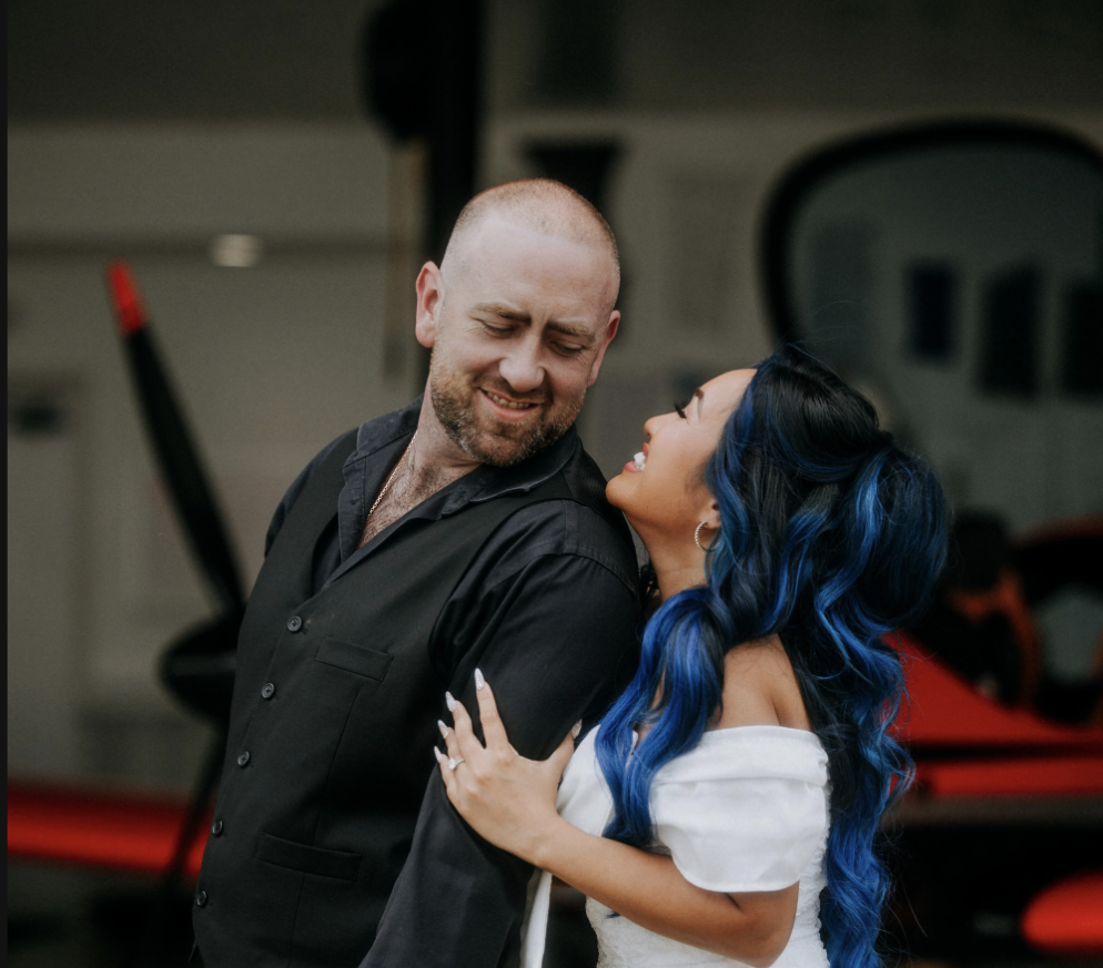 The Wedding Website of Stephane Werths and Ryan Goldman