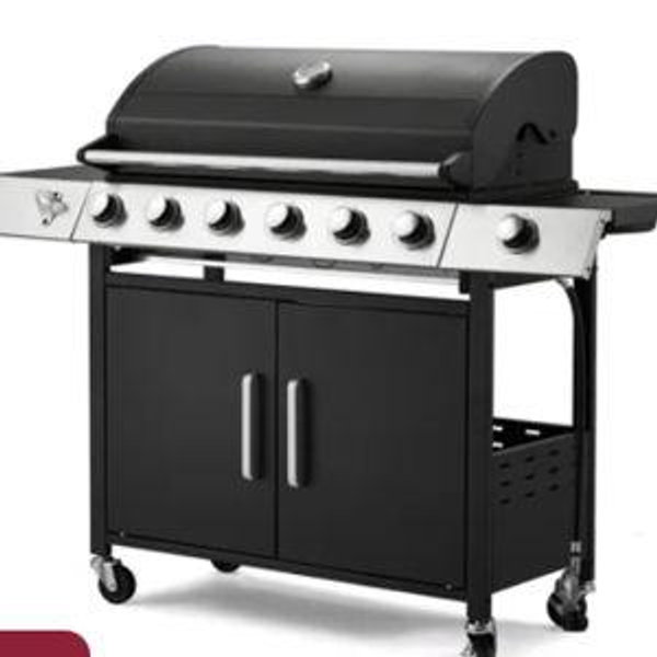 Grill Fund