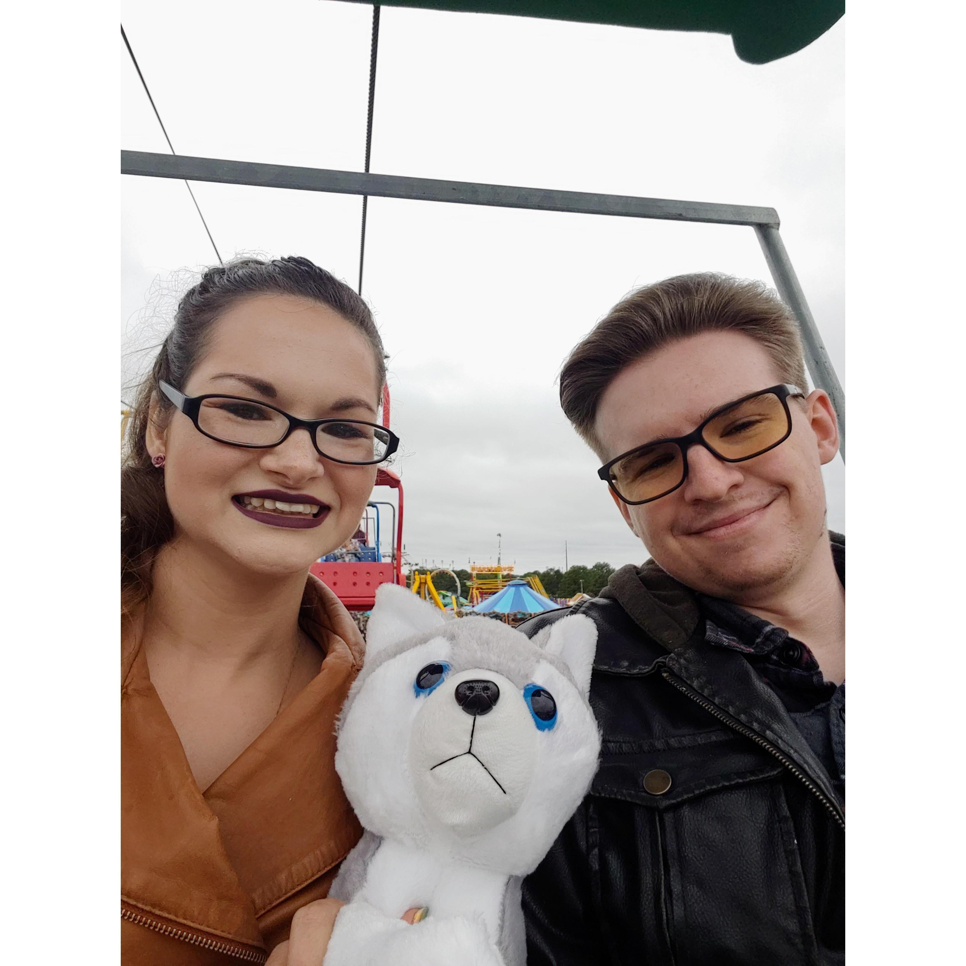 We love the State Fair!