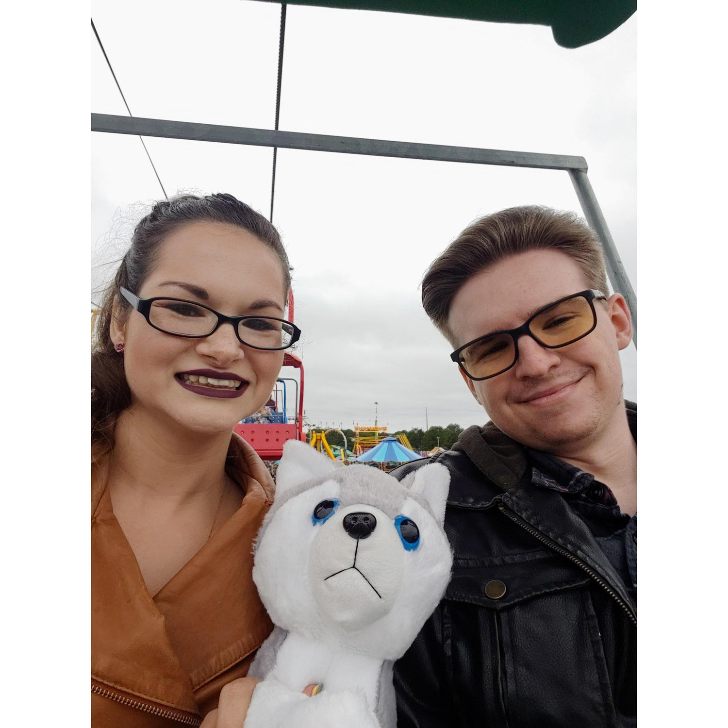 We love the State Fair!