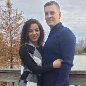 Christmas Photo 2020 in Alexandria, LA