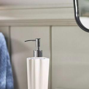 Blue Le Marais Bath Dispenser