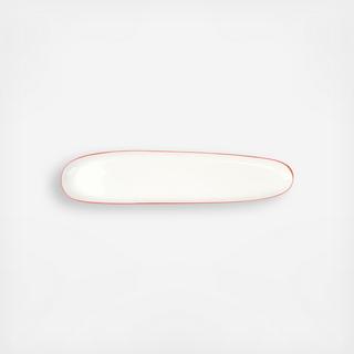 Abbesses Oblong Platter, Set of 4