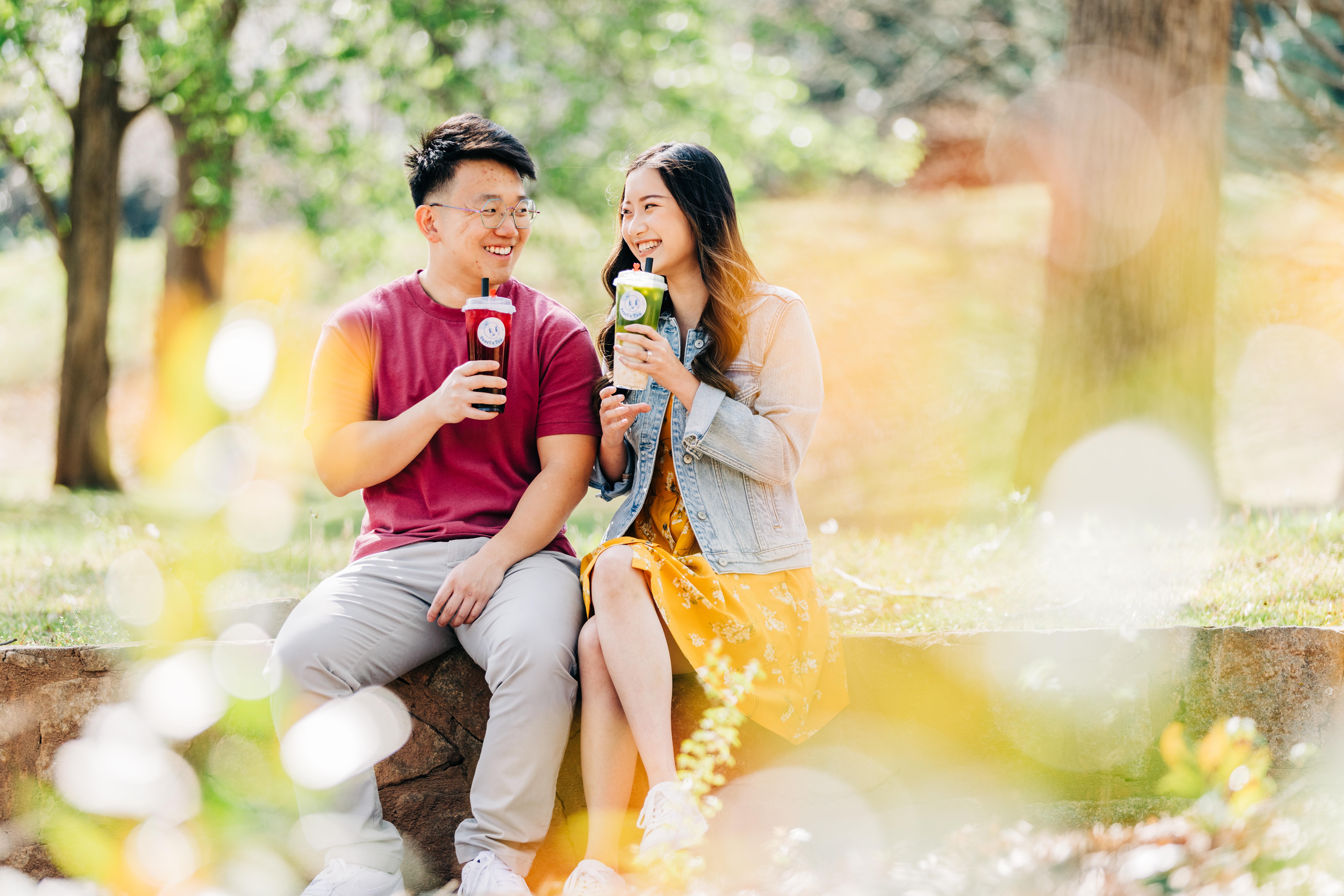 The Wedding Website of Sally Luo and Jack Gao