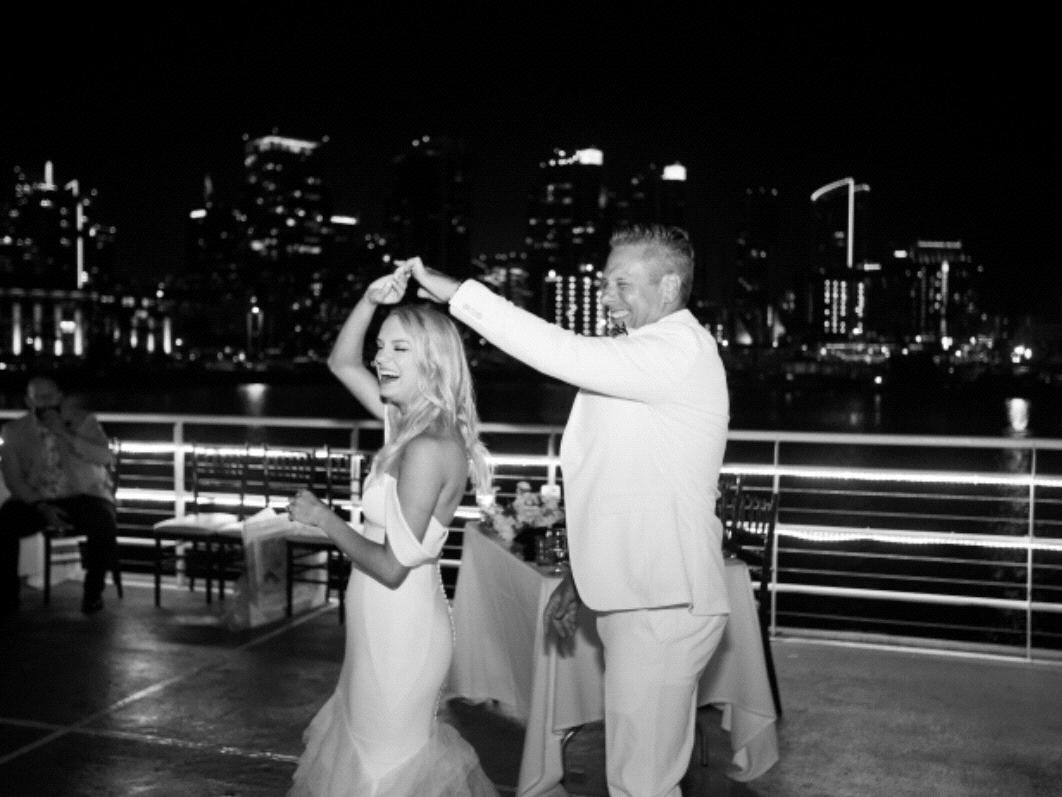 The Wedding Website of Caitlin Mary Ross and Michael Ted Blevins