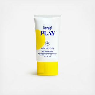 PLAY Everyday Lotion with Sunflower Extract, SPF 50