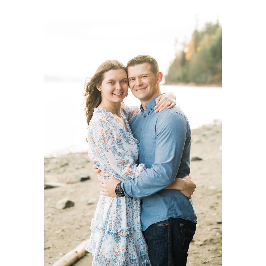 Engagement photos! November 2021