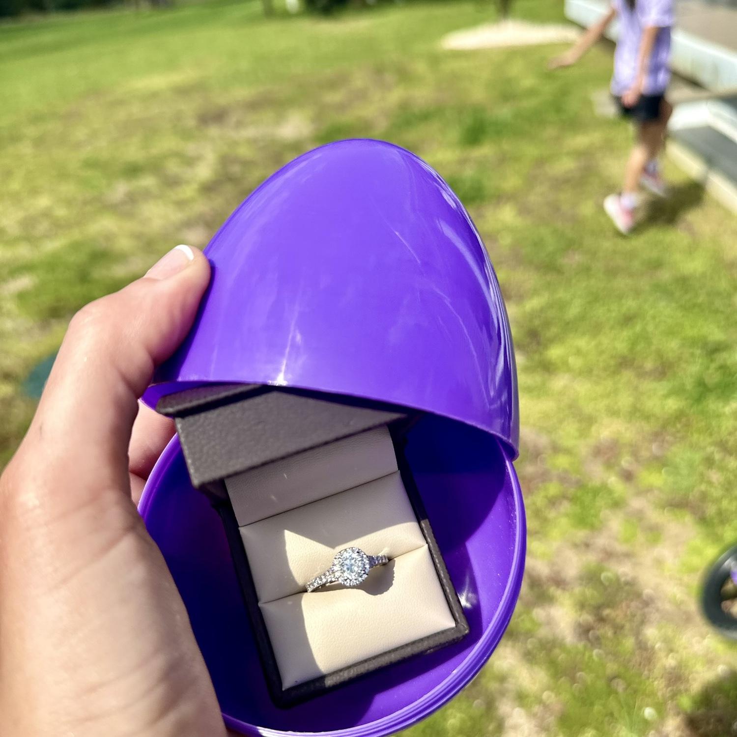 2024 - 💍 We’re engaged!