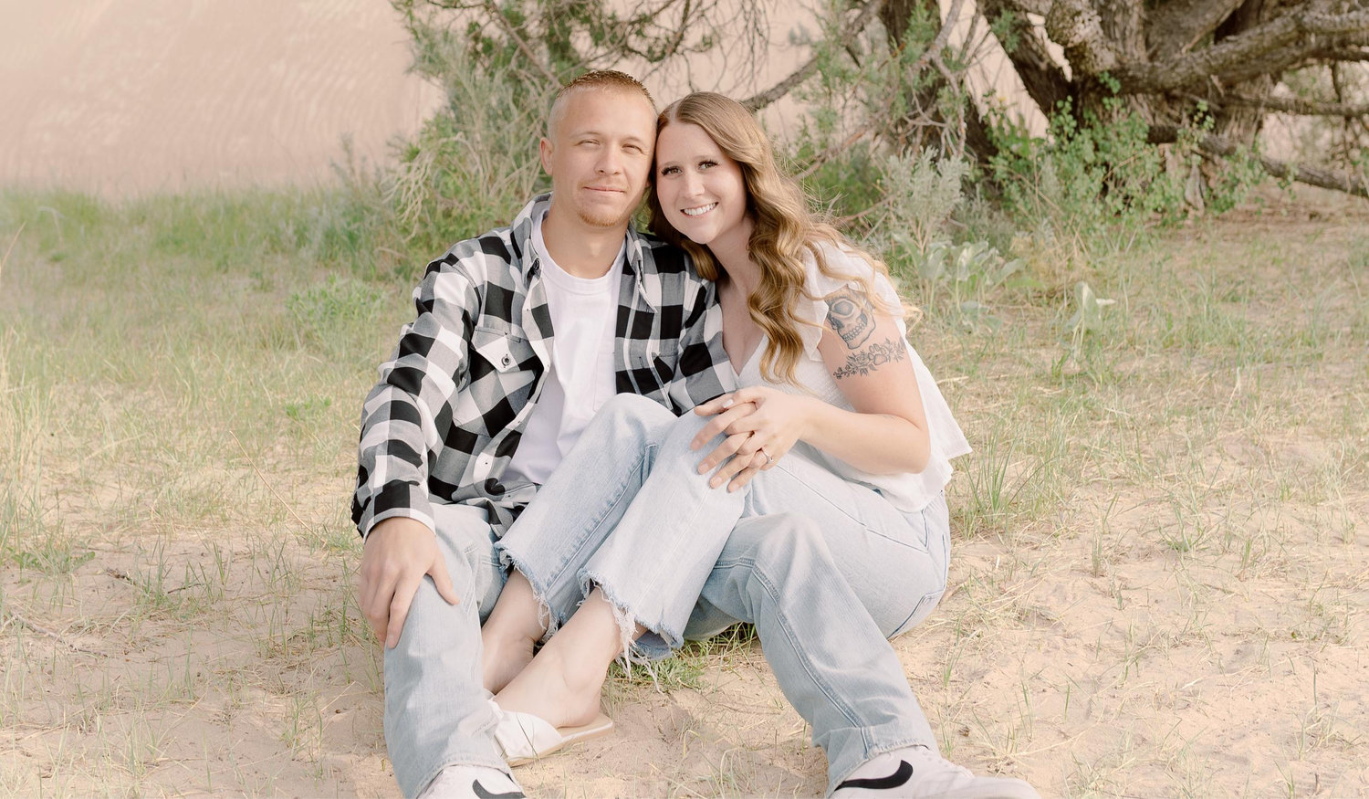 The Wedding Website of Kelsie Kucera and Skye Martinez
