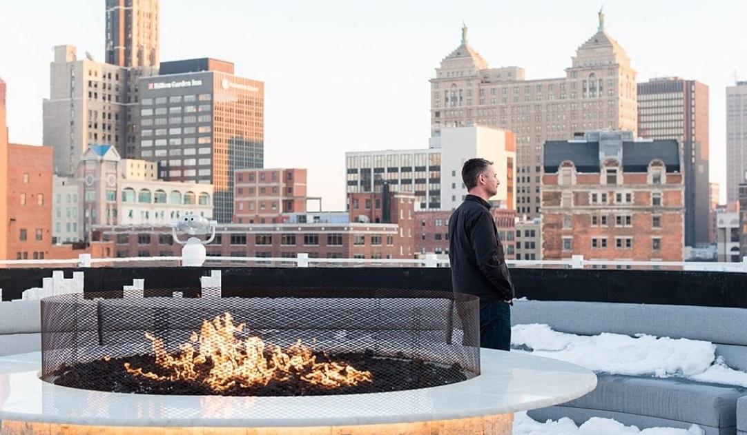 The Wedding Website of Chrissy Neaverth and Ben Hueth