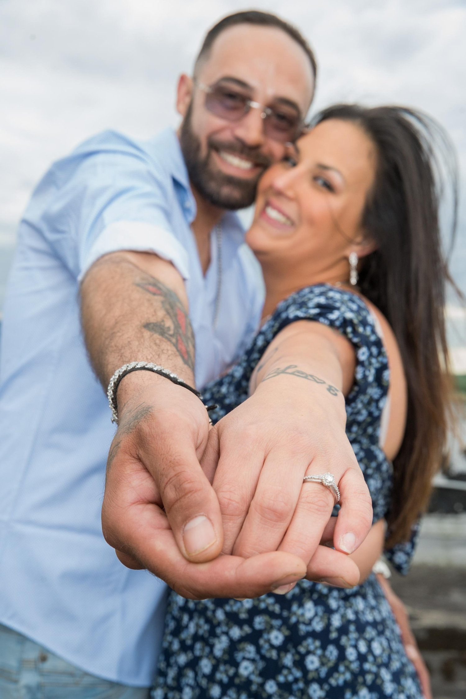 The Wedding Website of Alicia Mellado and Rick Rodriguez