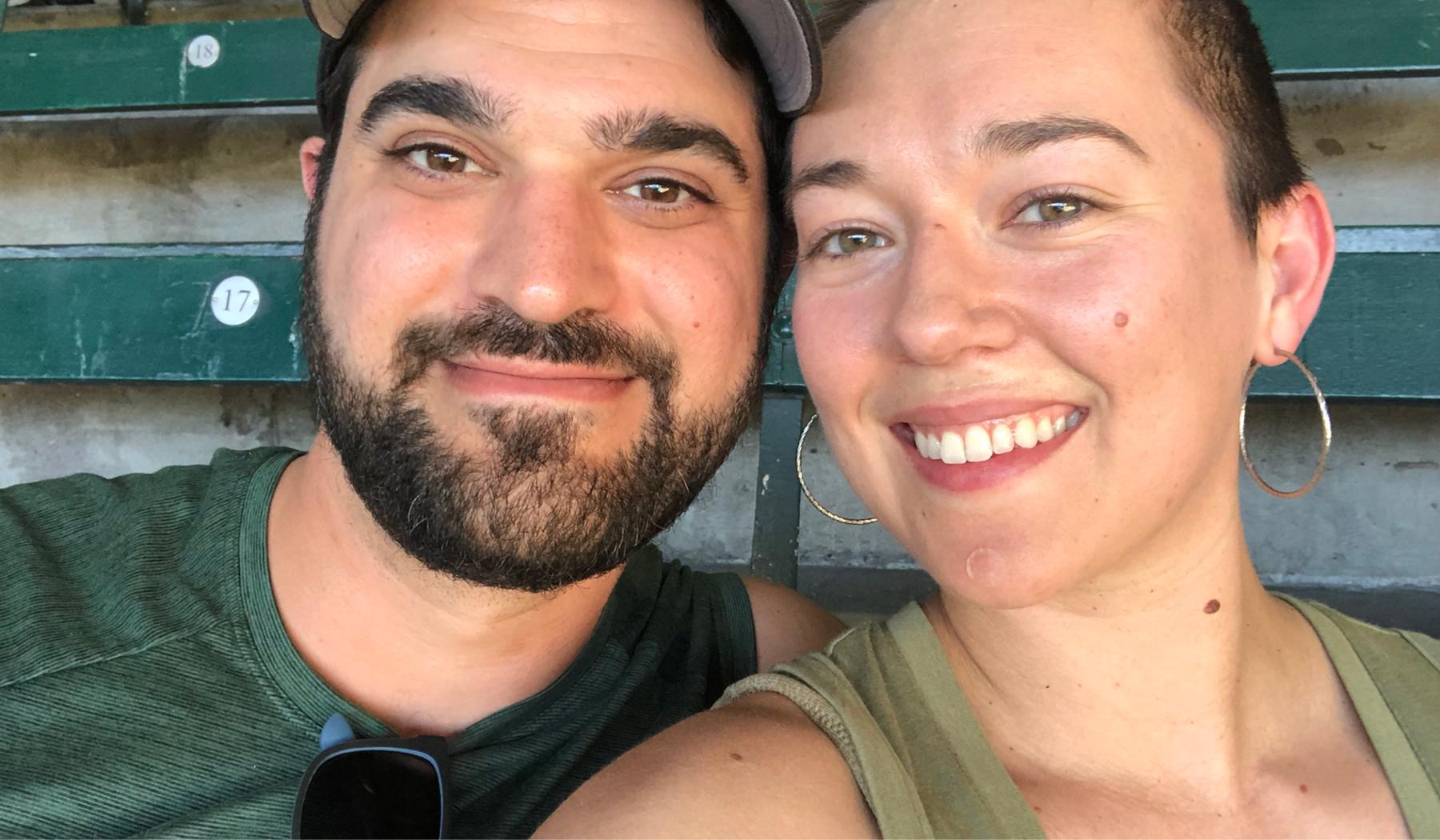 The Wedding Website of Hannah Fisher and Ari Werthamer