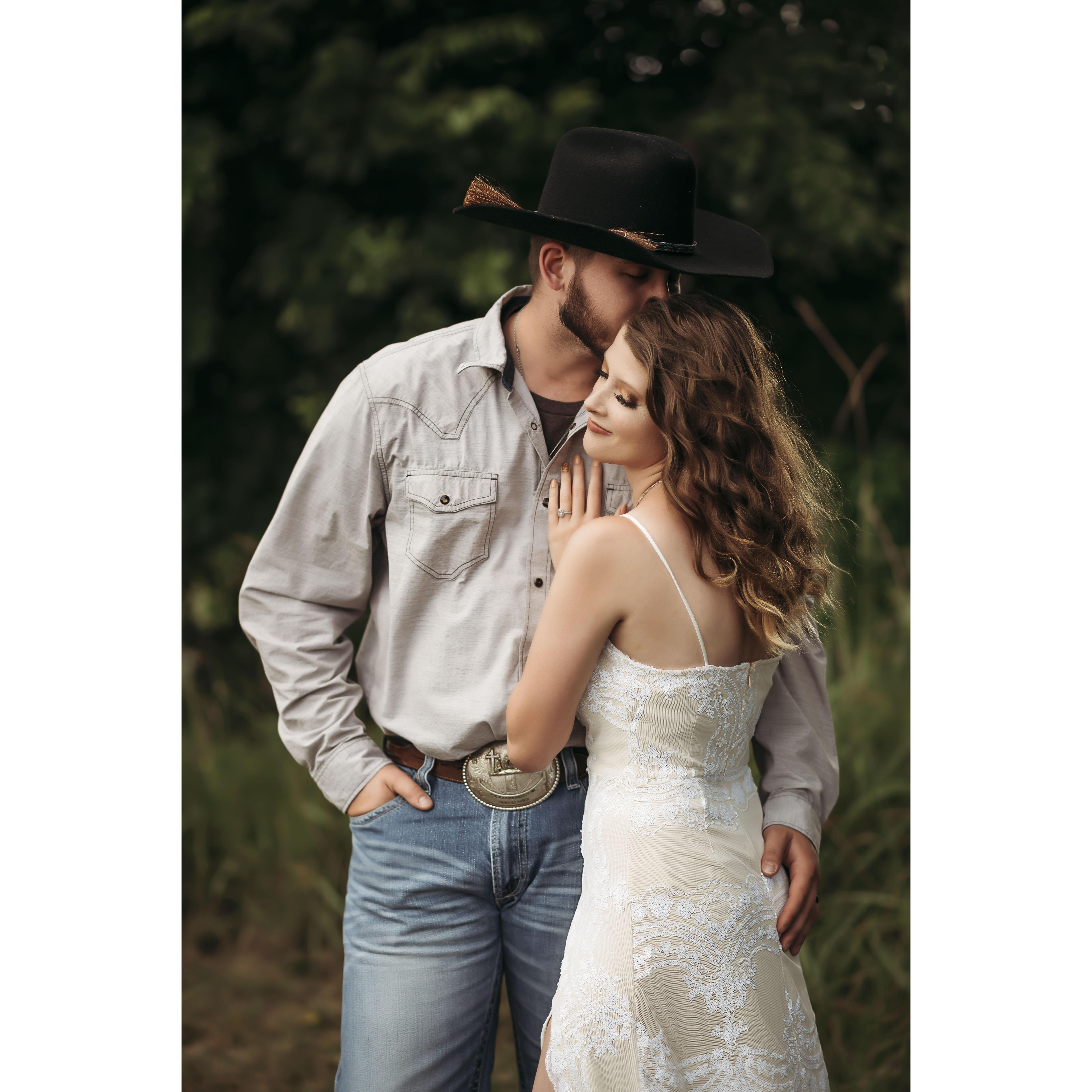 Engagement photos