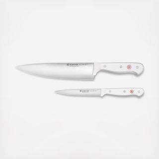 Gourmet 2-Piece Cook’s Knife Set