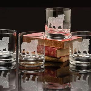 Bull Dog Ice Bucket Scully & Scully | Established 1934