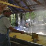 Hughes Sorghum Syrup Mill