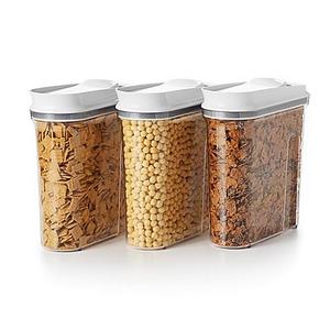 OXO Good Grips® Pop Cereal Dispensers (Set of 3)