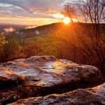 Hike: Memorial Cross to Morgan's Steep