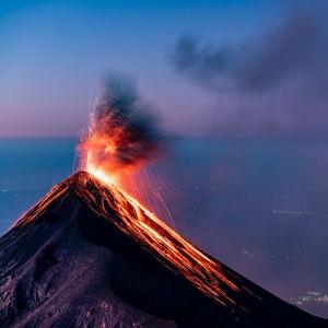 Hike Pacaya Volcano